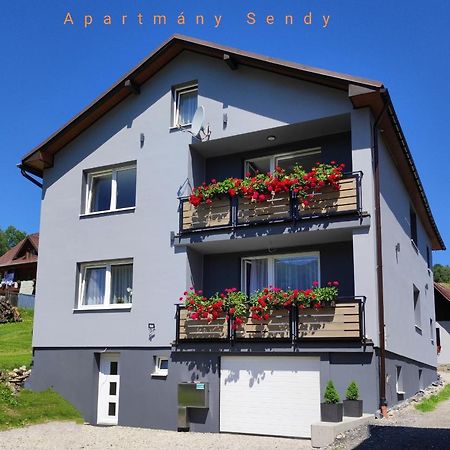 Apartmany Sendy Zdiar Exterior photo