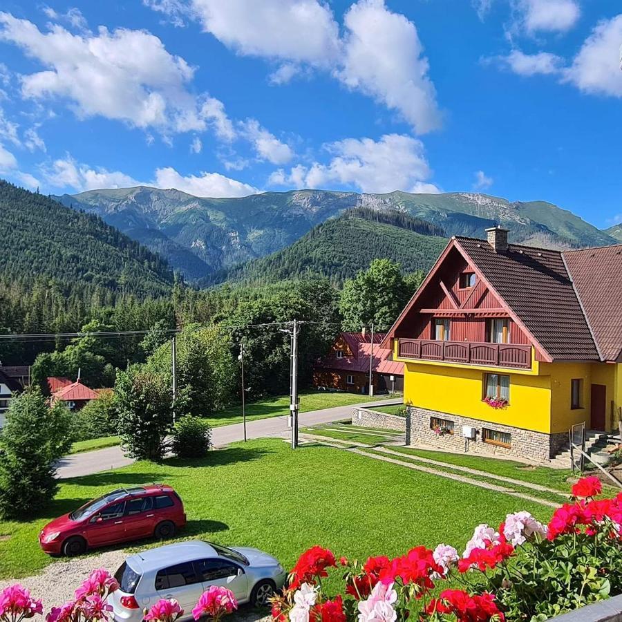 Apartmany Sendy Zdiar Exterior photo