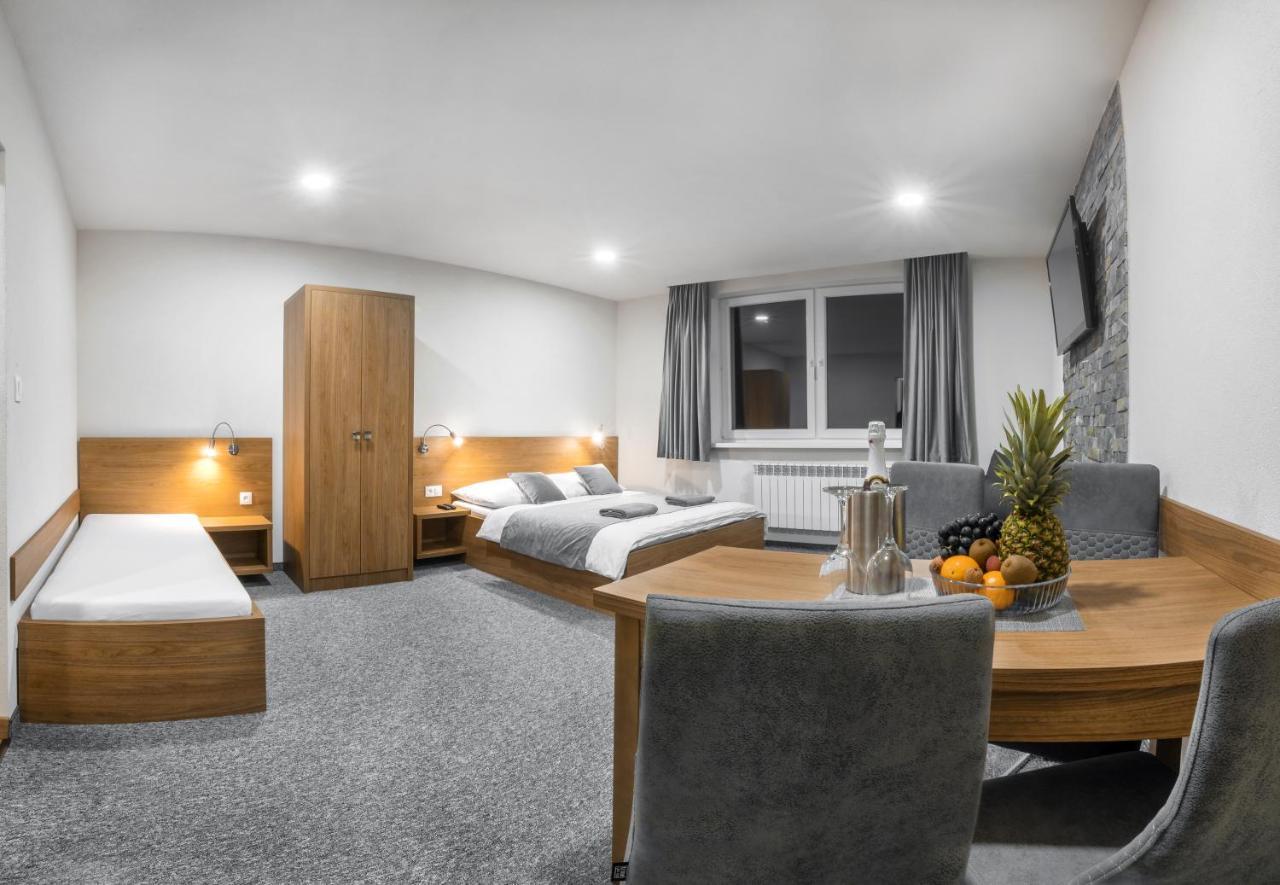 Apartmany Sendy Zdiar Exterior photo
