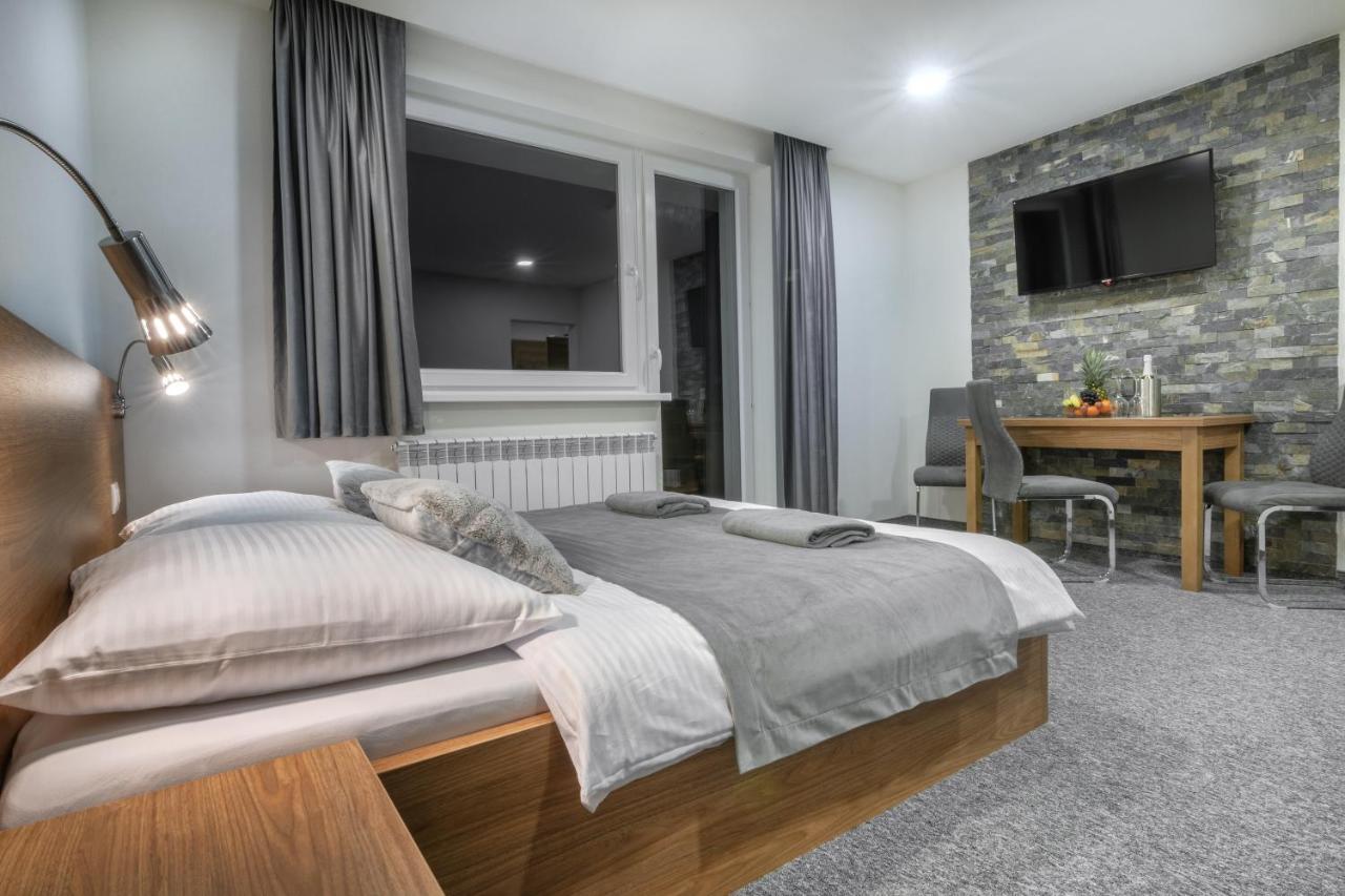 Apartmany Sendy Zdiar Exterior photo