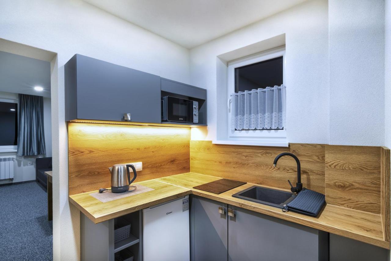 Apartmany Sendy Zdiar Exterior photo