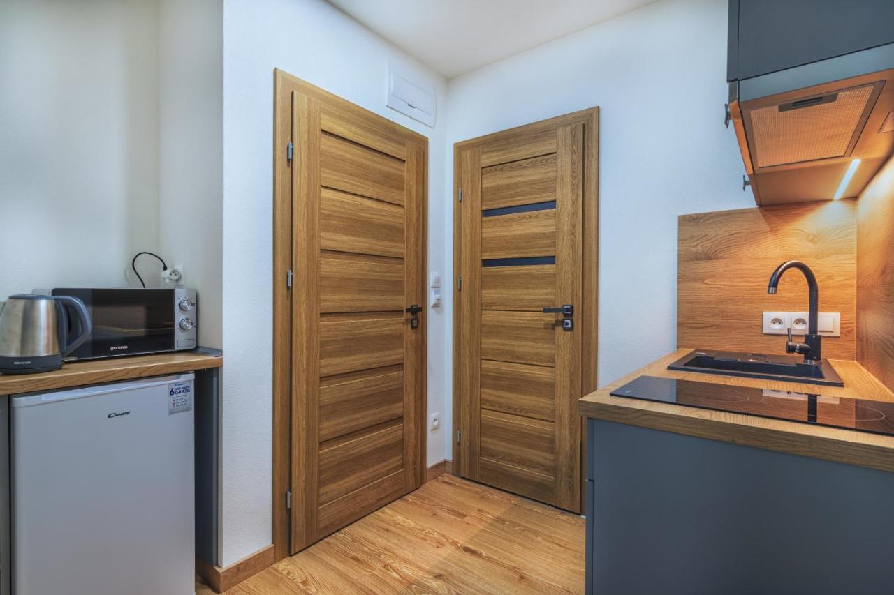 Apartmany Sendy Zdiar Exterior photo