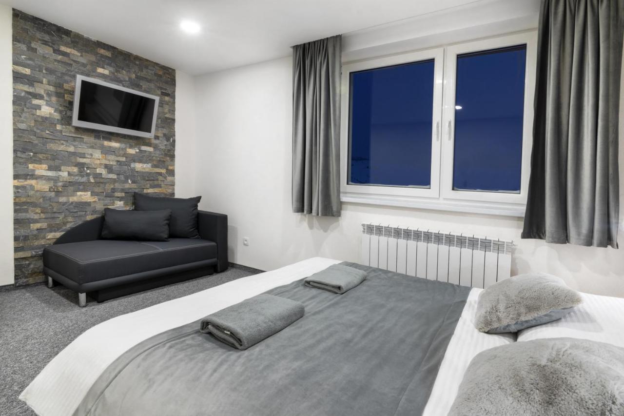 Apartmany Sendy Zdiar Exterior photo