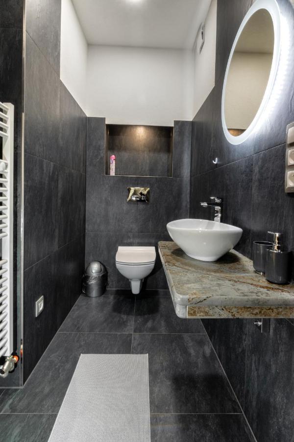Apartmany Sendy Zdiar Exterior photo