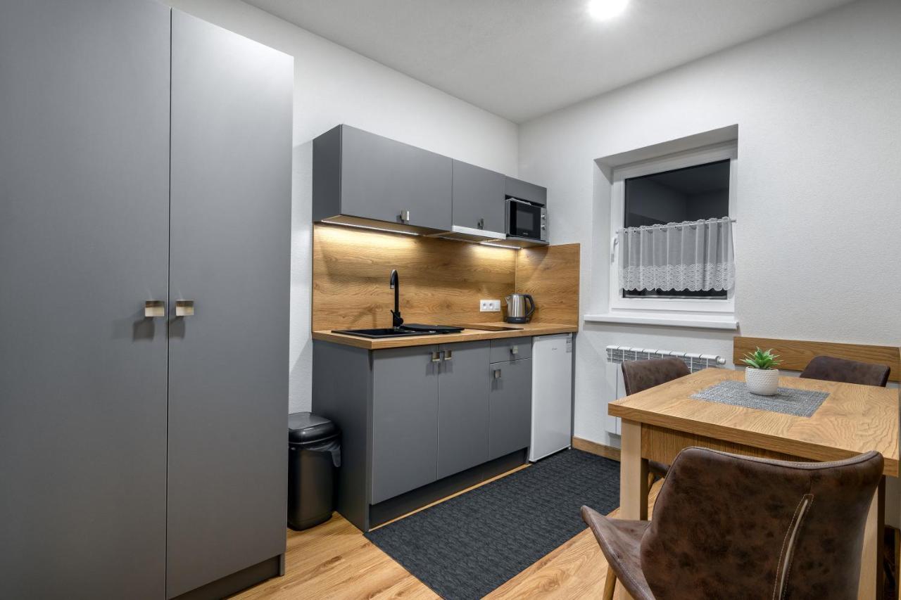 Apartmany Sendy Zdiar Exterior photo