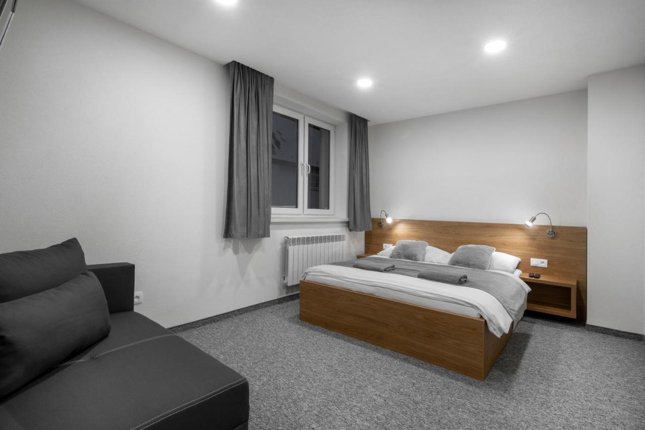 Apartmany Sendy Zdiar Exterior photo