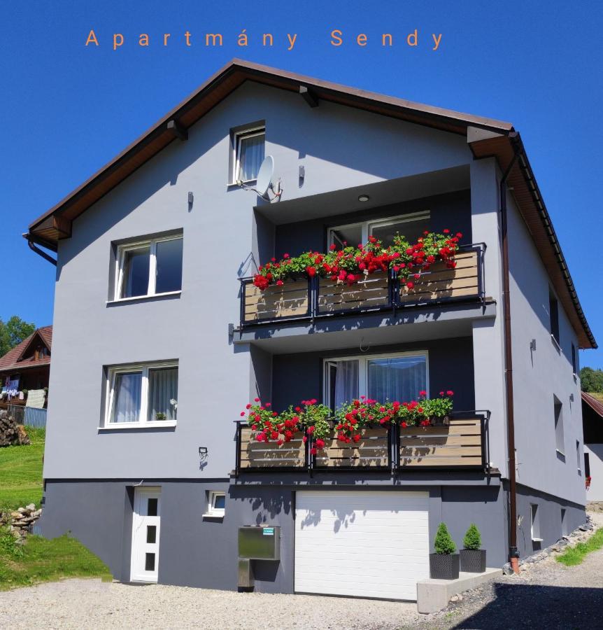 Apartmany Sendy Zdiar Exterior photo